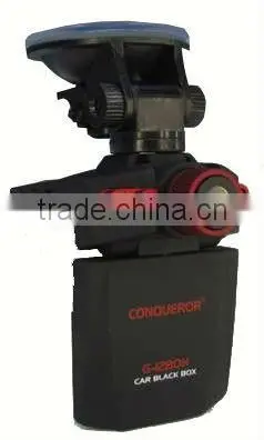 Hot Car Black Box G-1280H From Conqueror micro gps transmitter tracker
