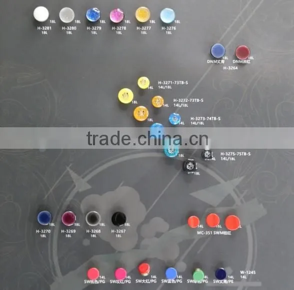 High grade 4-holes plastic resin buttons for shirt