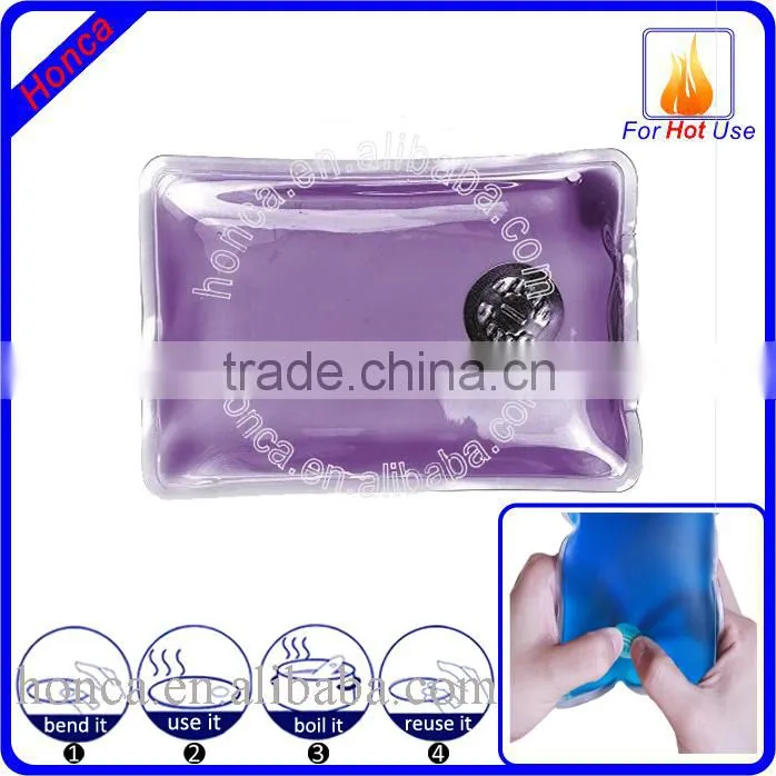 reusable gel hand warmer for Japanese market