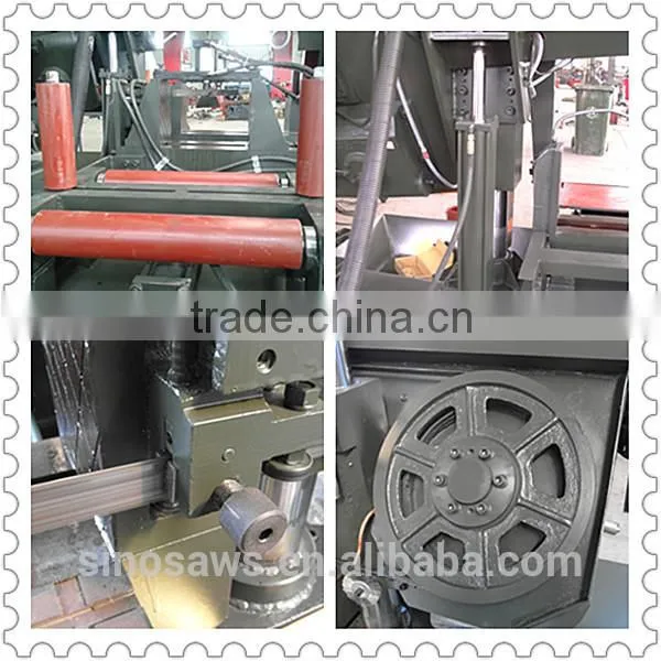 Double column higher stability hydraulic quality GZ-4240/65 switche for machine tool