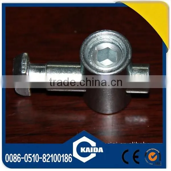 Aluminum profile T bolt