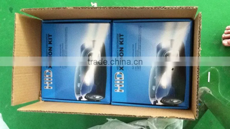HX35-C33 CANBUS Ballast 2015 New Unviersal Canbus HID AC Slim 35w Fit for 99% CARS