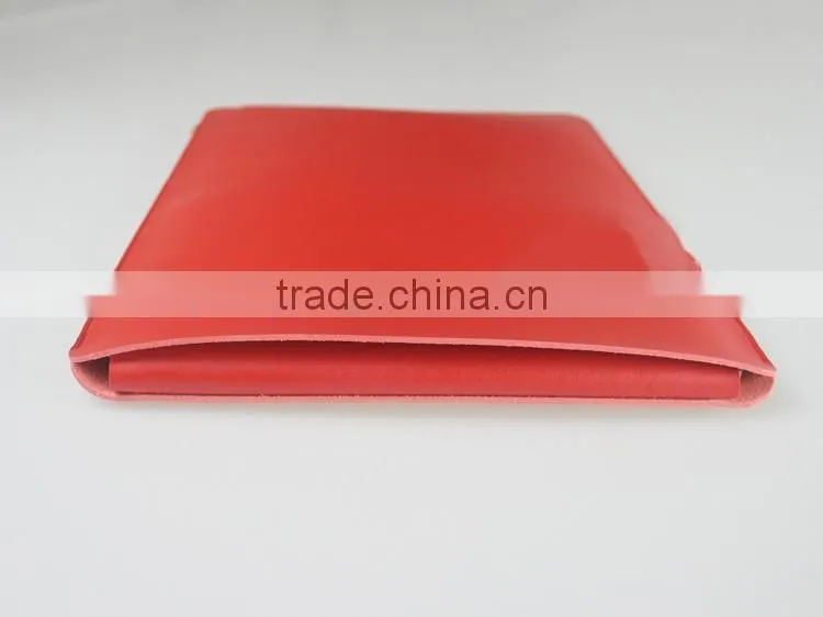 High Quality Microfiber Leather Multifunction PC Bags Laptop Holder Bag for Macbook with Mouse Mat and Purse