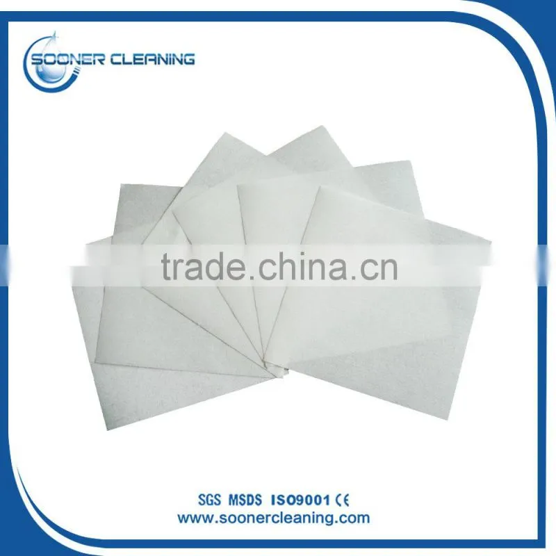 Nonwoven Technic Flushable Nonwoven Materials