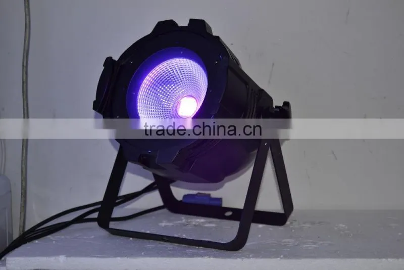 Weeding entertainment uv 100w cob led par can black light uv alibaba website