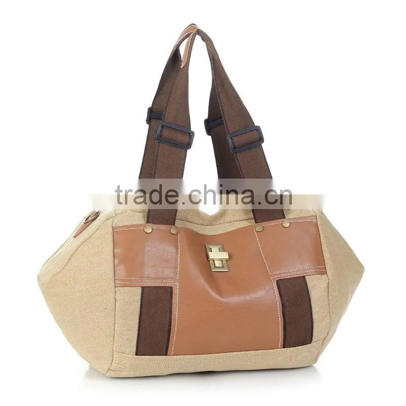 cool canvas handbags and totes for colleege