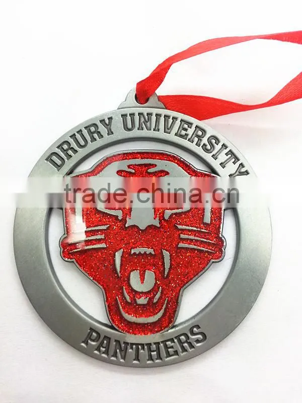 2014 new design zinc alloy ornaments