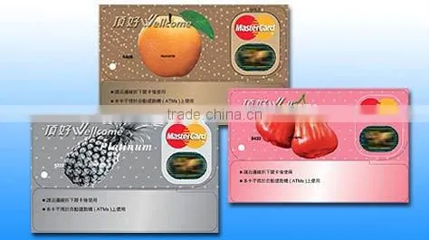 contact IC smart card
