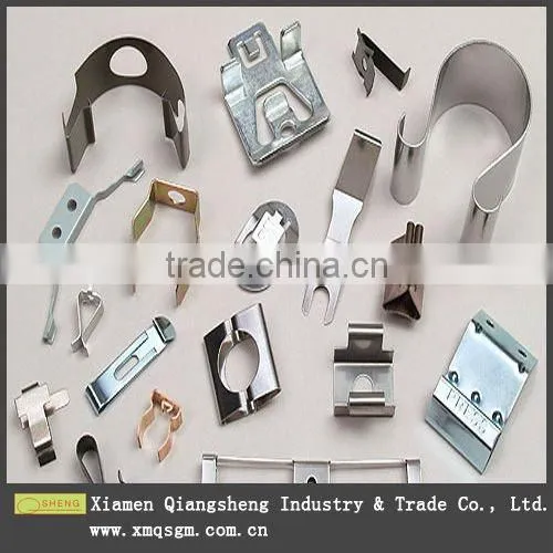 precision customizing tool metal stamping clip