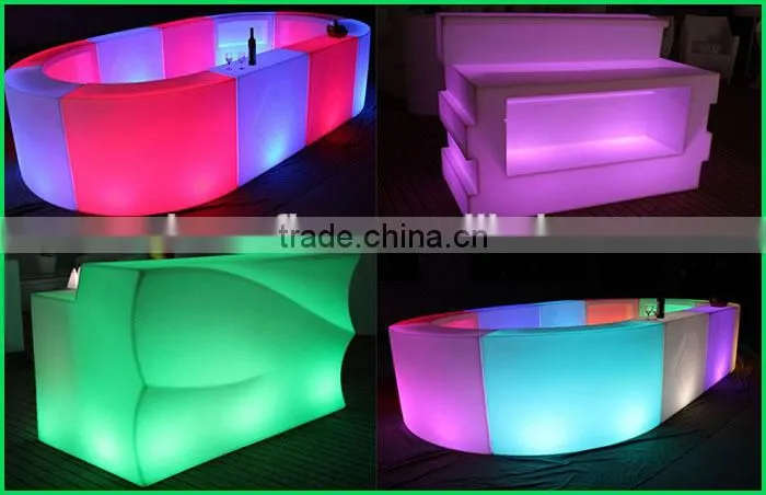 ACS led furniture, led furniture lighting,led bar furniture for sale