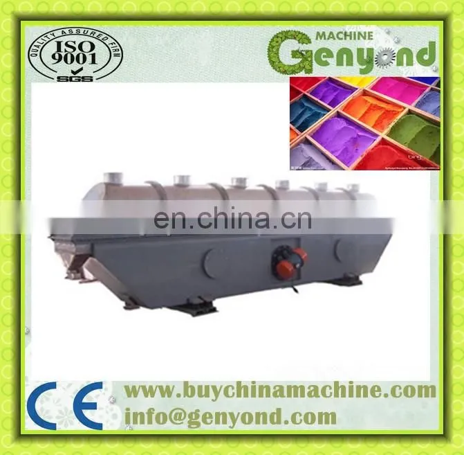 Hot Sale salt vibrating fluid bed dryer