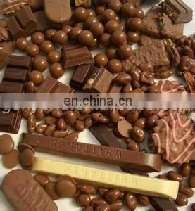 chocolate bean enrobing machine in shanghai