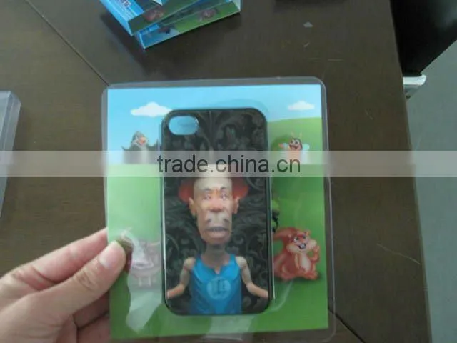 3D cell phone jewelry sticker