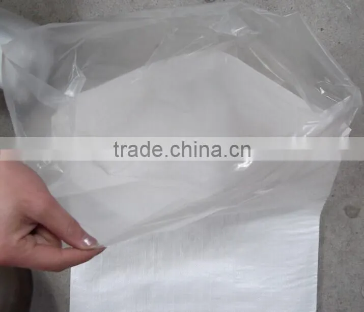 Bag of Sugar with PE Liner