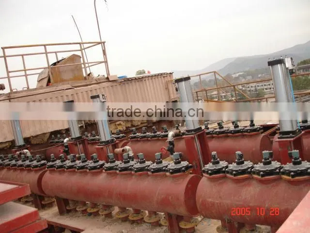 JDW Electrostatic precipitator