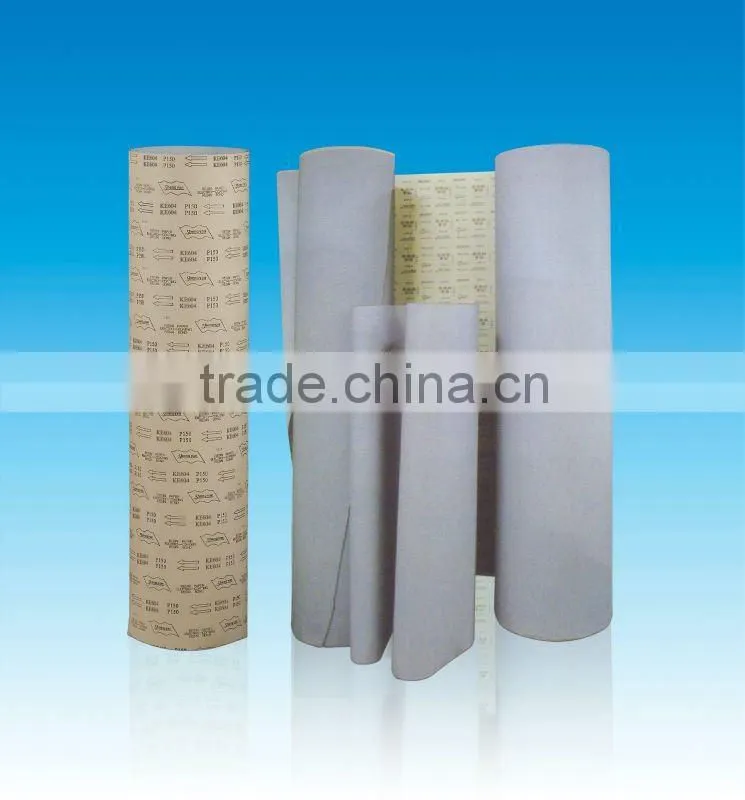 Shengyan carbide polishing material sand rolls
