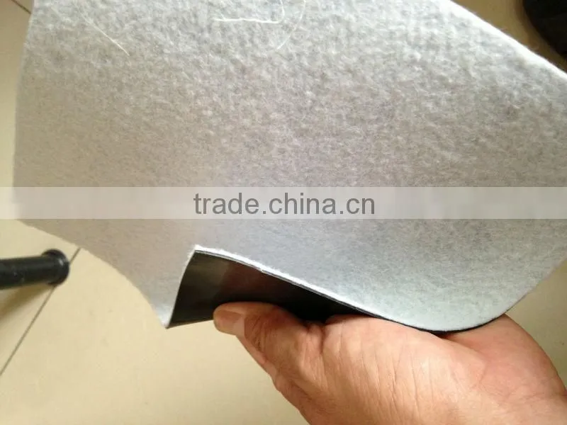 Composite Geotextile(Drainage Earthwork Products)