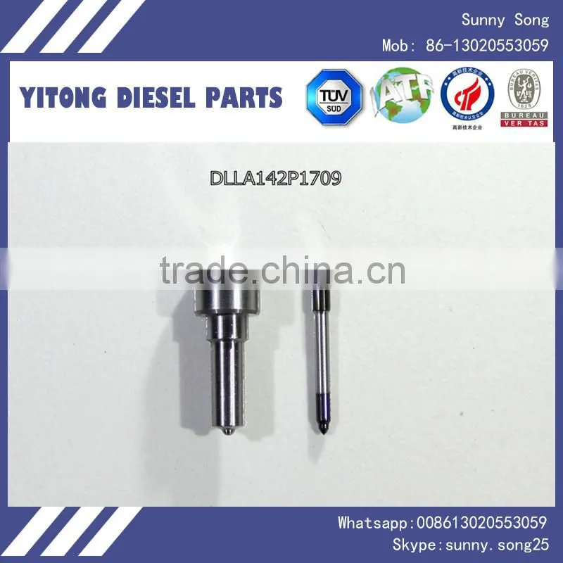 Diesel injector nozzle DLLA142P1709