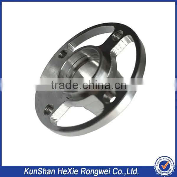 suzhou manufacturing CNC machining spare part metal parts mechanical parts