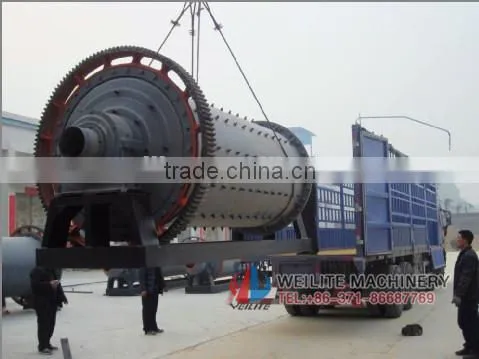 New Made Energy Saving Ball Mill For Sand