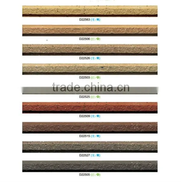 OUTSIDE WALL DECORATIVE - POTTERY OF BAMBOO