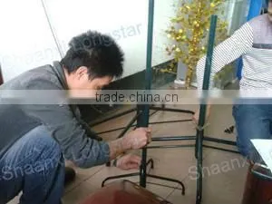 Big Gaint Artificial Metal Christmas Tree Frame