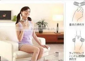 2014 Best Anti Wrinkle Device Home Use Face Lifting Portable Crazy Fit Massager