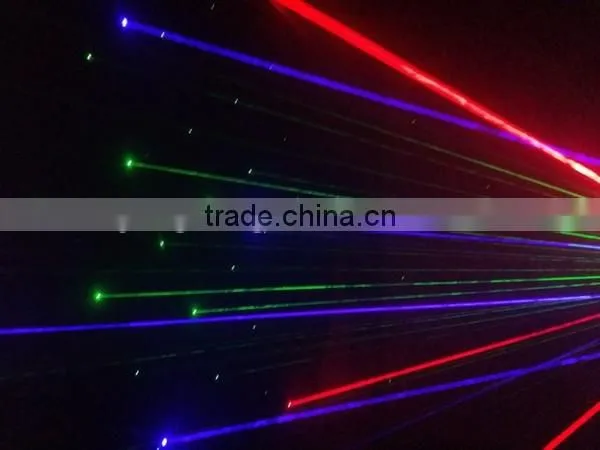 2016 New Arrival Laser Stage Light Multi Color Laser Light