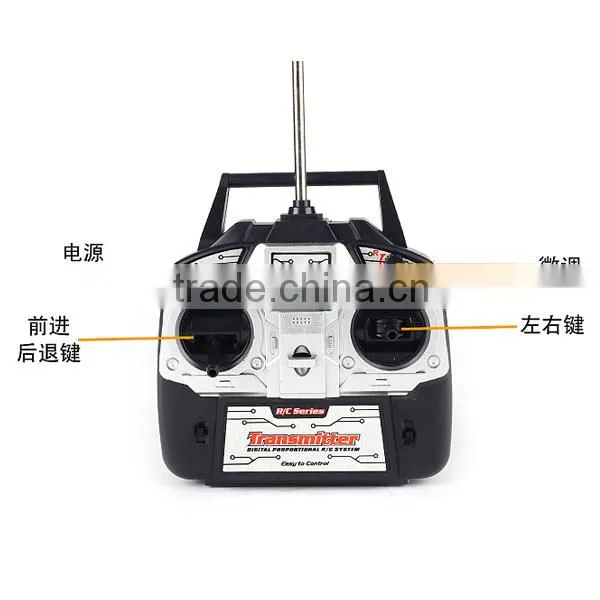 China Manufacture aeromodelling 3.5 CH RC Helicopter with gyro and light Radio Control Toy RC Toy