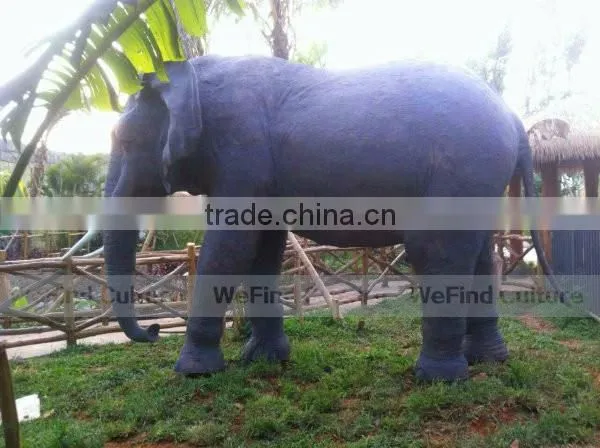 Large Outdoor Decorative FRP Animal Sculptures for Amusement Park