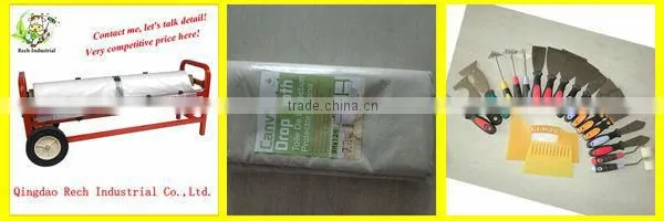Most Popular Convenient Polyethylene Quality Costumized protective pretape masking film