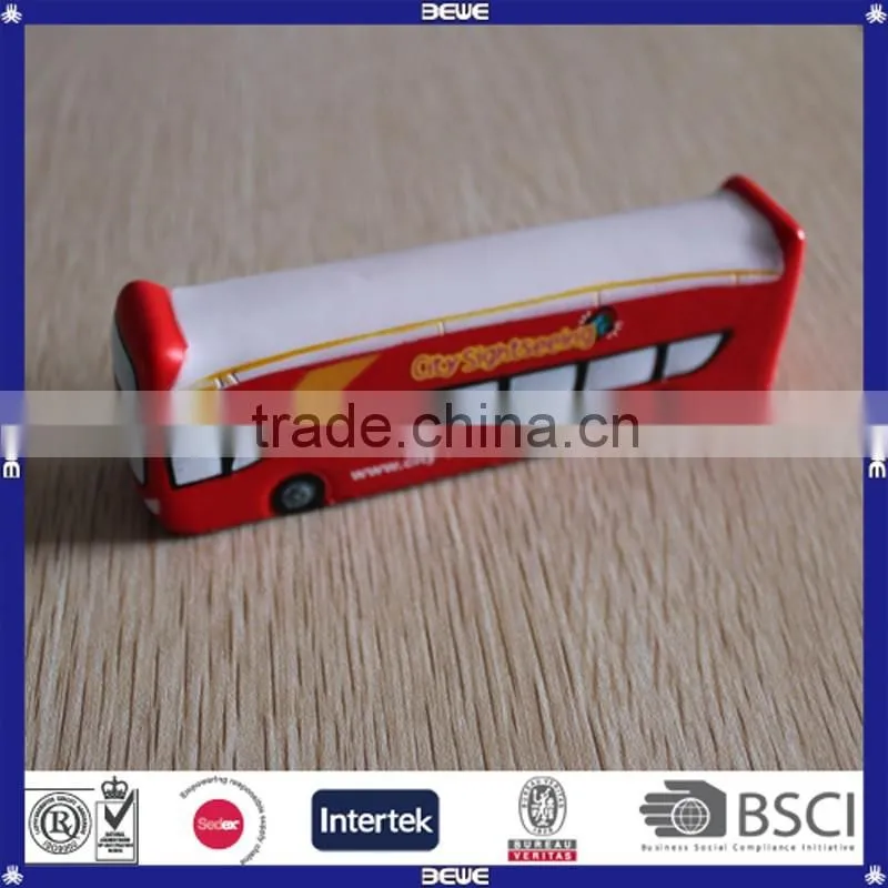soft custom pu cube anti stress ball
