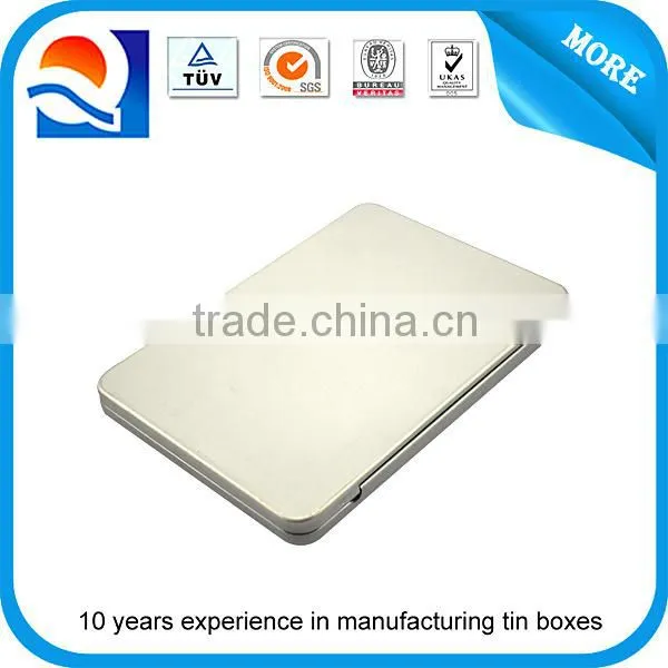 special design cd tin box