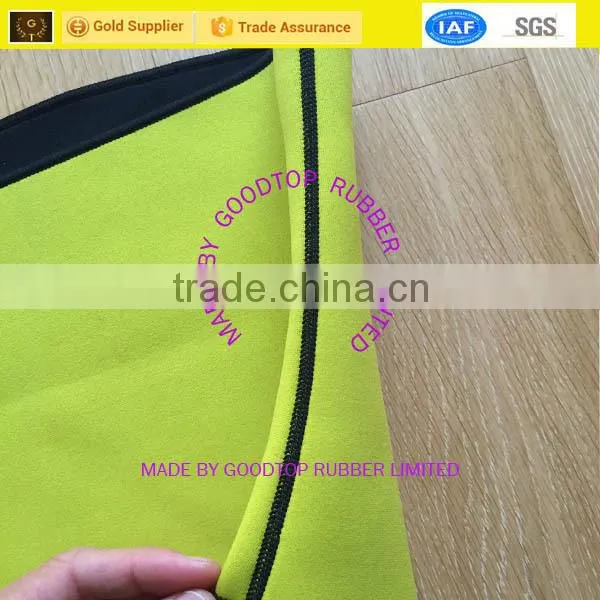 Hot sauna slim belly belt wholease