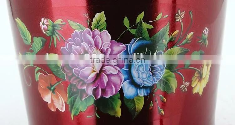 unique stainless steel coloured ice bucket wholesale for beer/ wine/ champagne