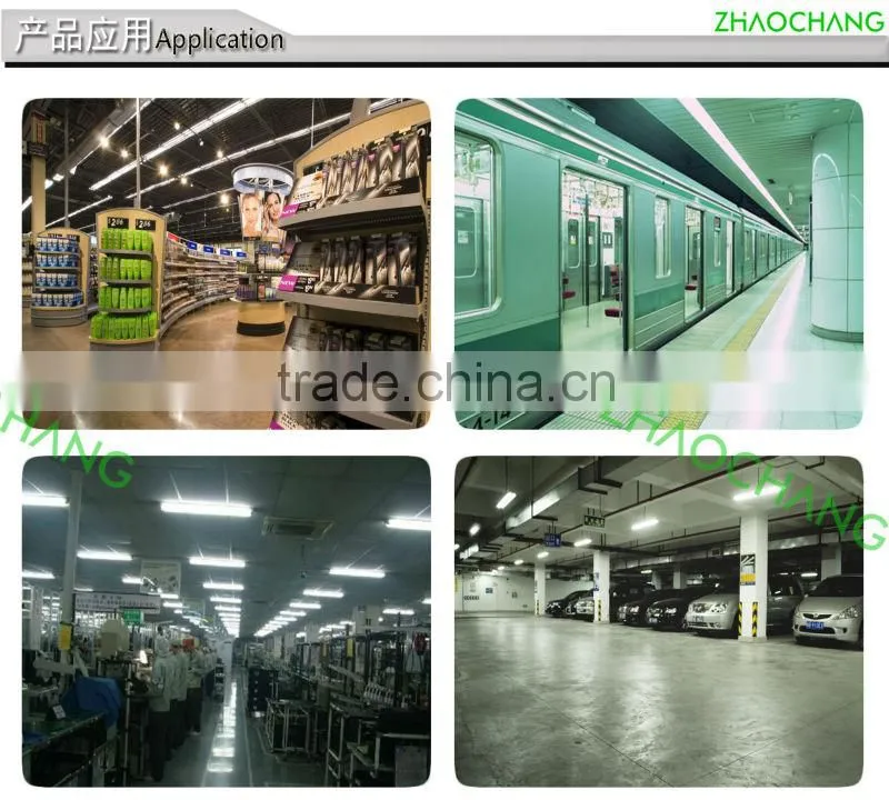 4 feet dimmable led t8 tube fluorescent light