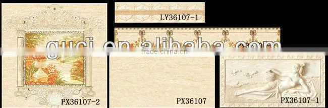 China 12x24 kitchen ceramic tile