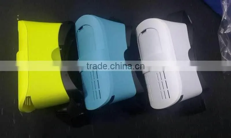 Hot selling shenzhen coloful vr virtual reality china wholesale new product 2016 vr case