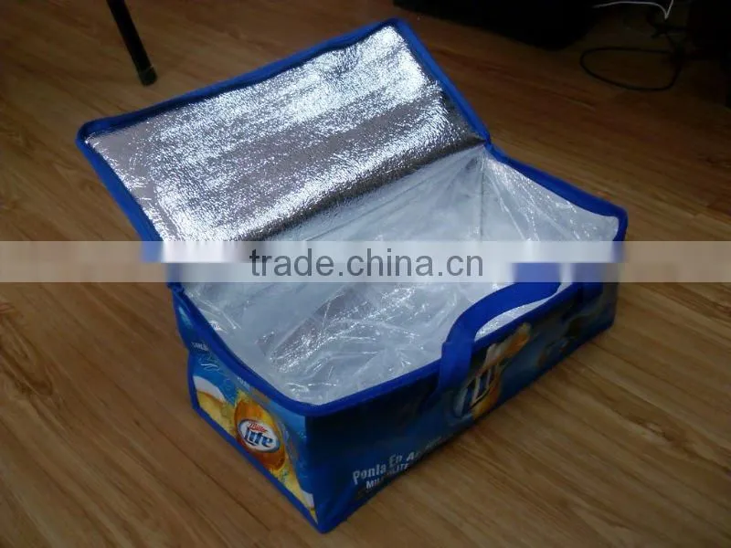 pp woven cooler bag