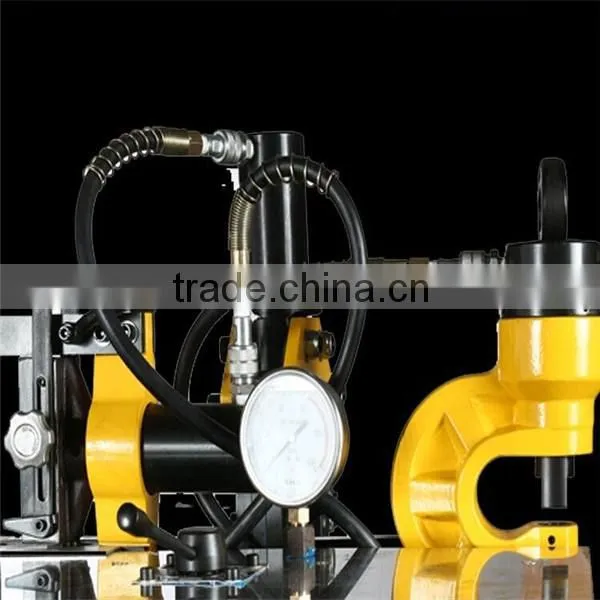 Busbar Processor used for different types of processing of copper or aluminum busbar