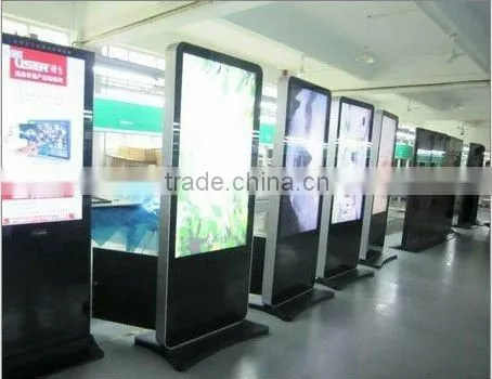 55 inch network digital signage with competitive price indoor lcd display
