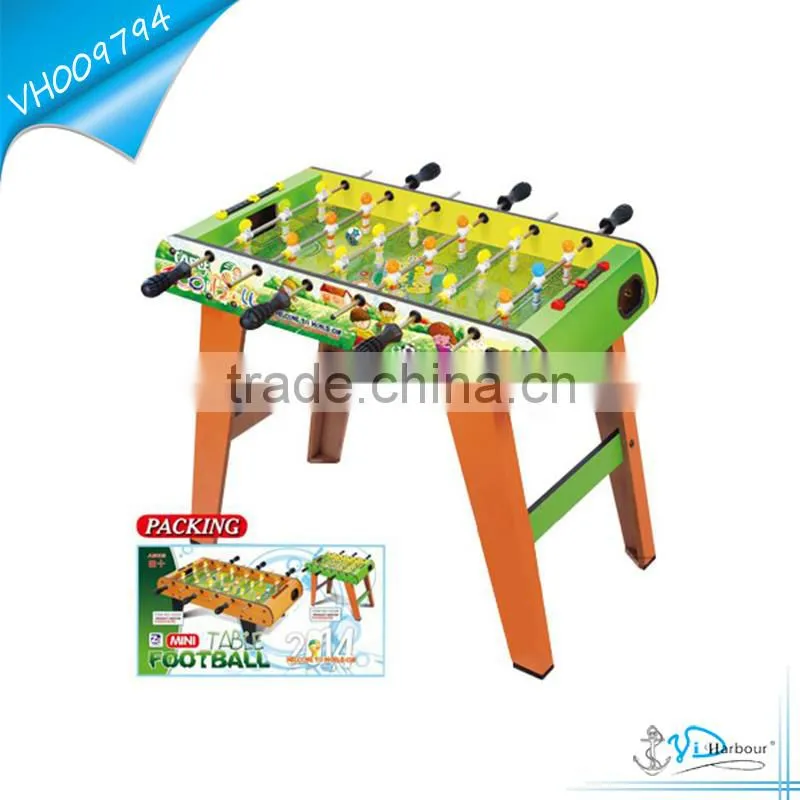 Hot-sale indoor table hand soccer game machine
