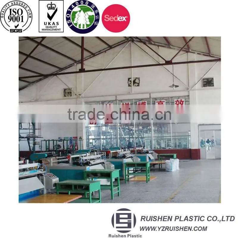 PDSA Biodegradable PE Plastic Charity Bag For Donation