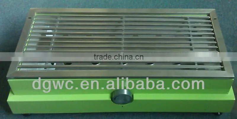 Gas BBQ Grill