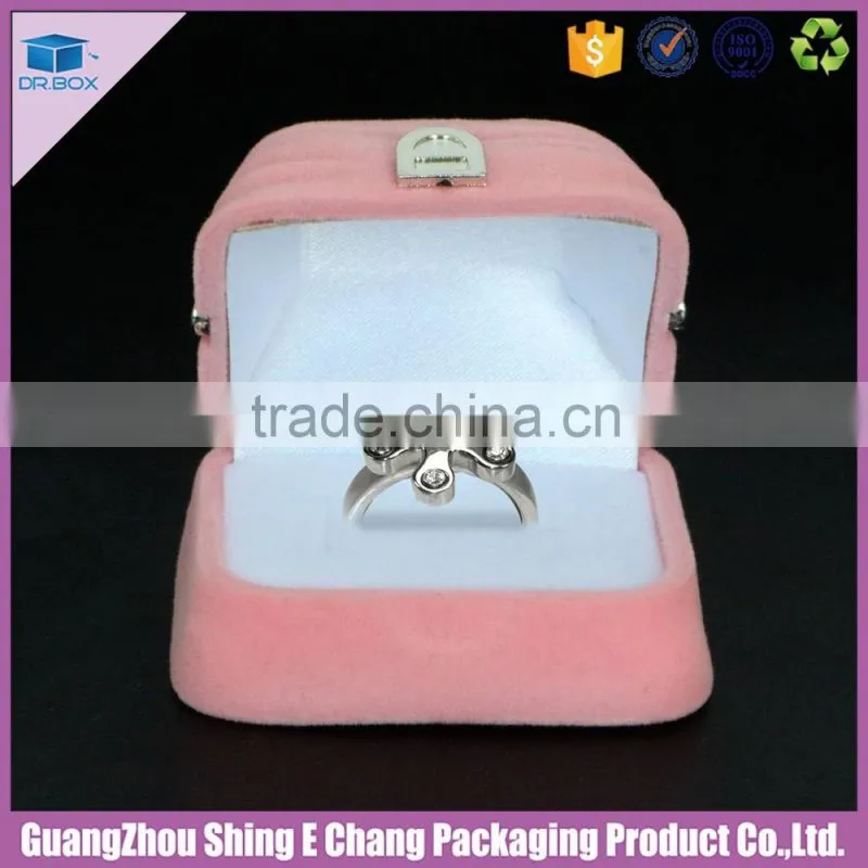 Attractive New Coming jewelry box lock with good quality