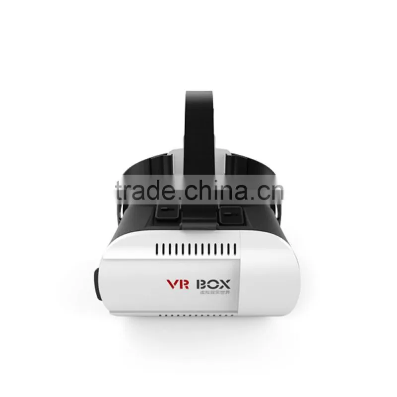 New VR Box 3D VR Case Virtual Reality Glasses Google Cardboard VR BOX