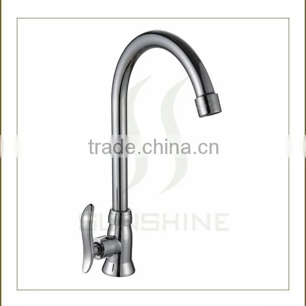 SS14008A1 Classic Model Kitchen Single Faucet