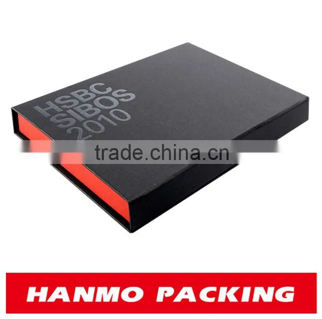 eco custom round paper box for wine for wholesale