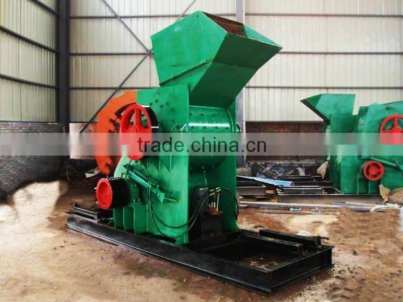 2016 Hot Sale Double Rotor Hammer Mill Crusher Price