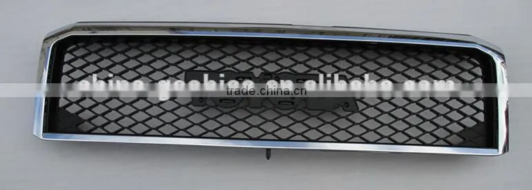 Hot sale grille for Toyota Land cruiser pick up 2007-on from factory